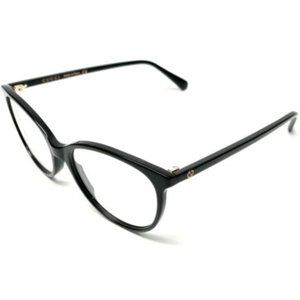 Gucci Women's Black Eyeglasses!